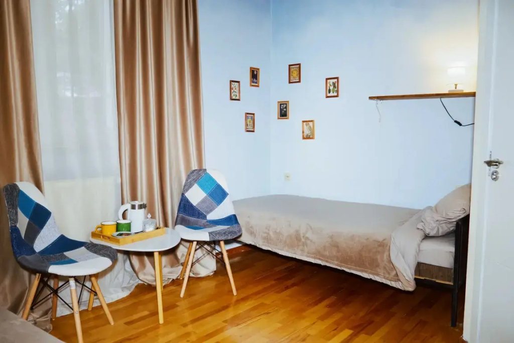 Standard Double room (twin beds)