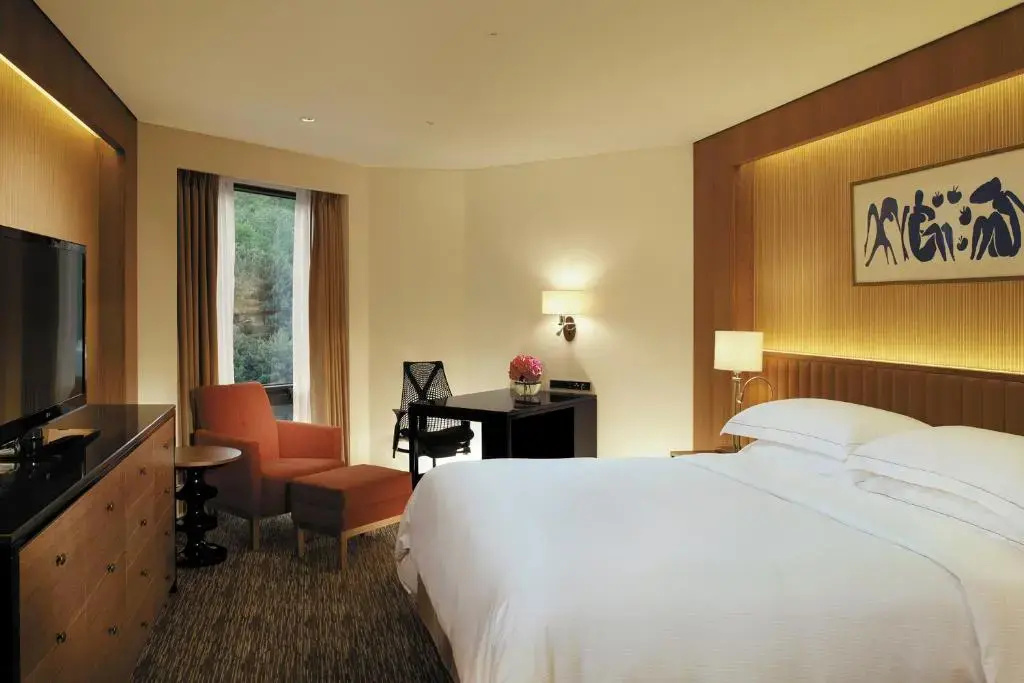 Swiss Grand Hotel  - Chambres