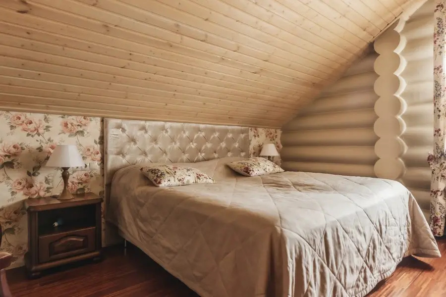 Standard Double room (full double bed)