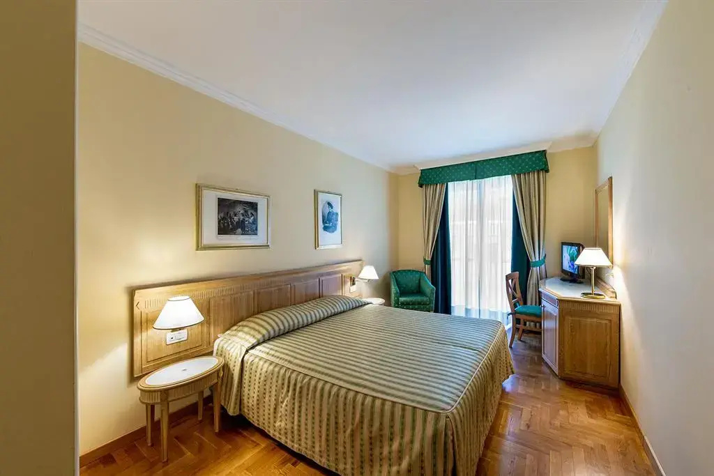 Ambassador Palace Hotel - Chambres