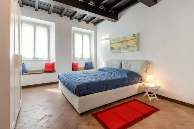 Friends Of Florence - Chambres