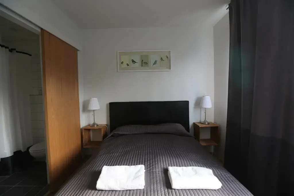 100 Iceland Hotel - Chambres