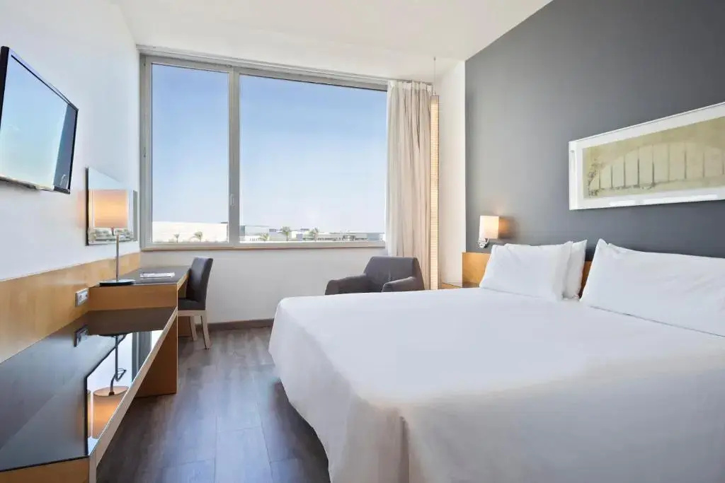 INNSiDE by Meliá Barcelona Aeropuerto - Chambres