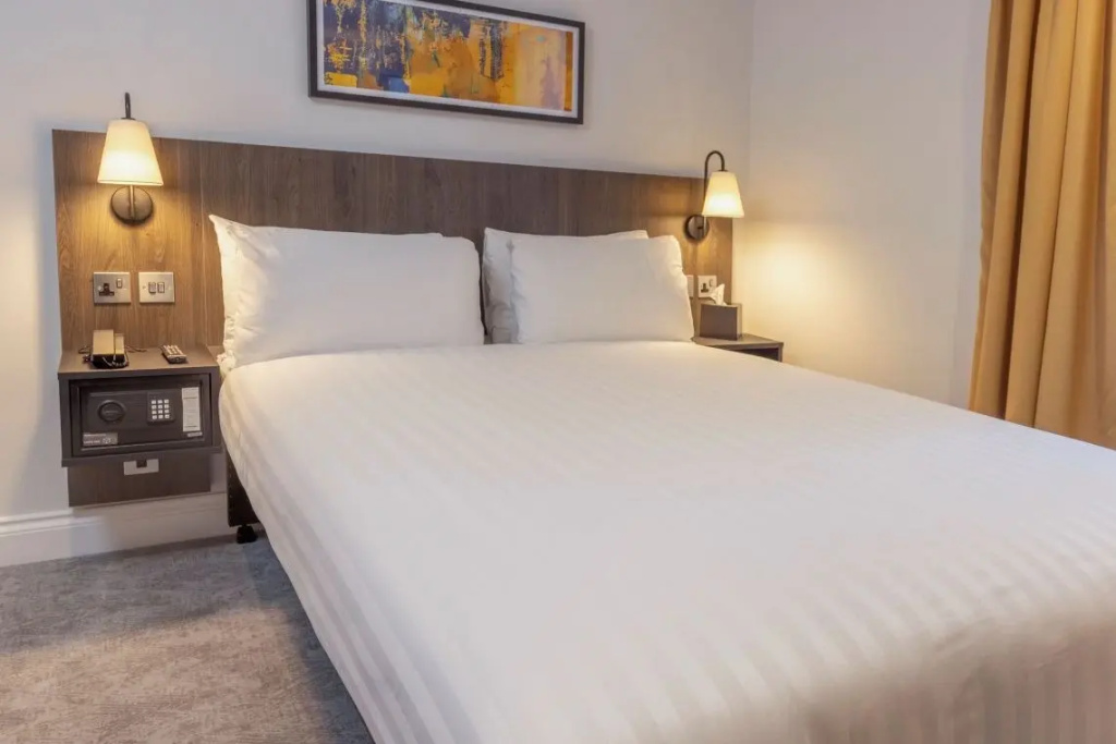 Four Points Flex by Sheraton London Kensington Olympia Hotel - Chambres