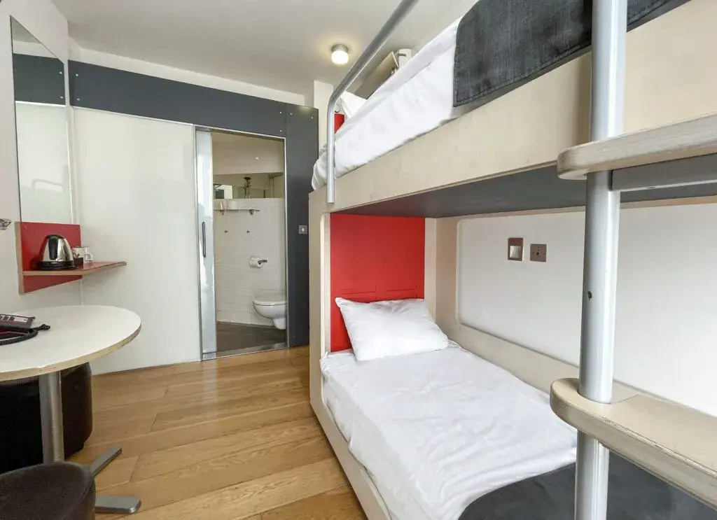 Four Points Flex by Sheraton Cardiff - Chambres