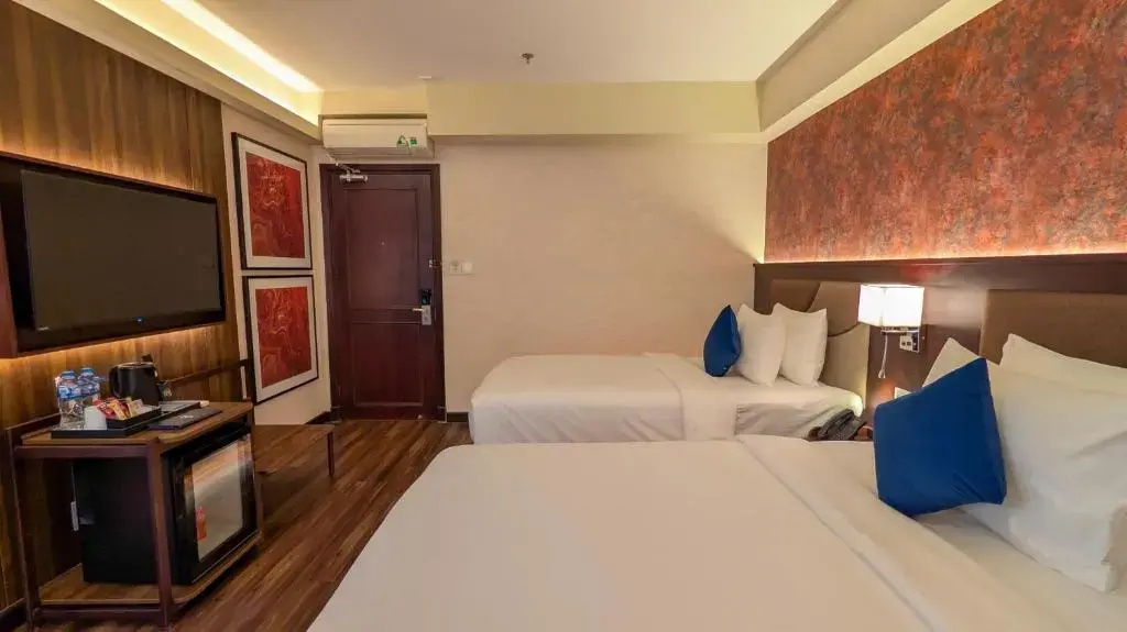 KiN Hotel Ly Tu Trong Edition - Général