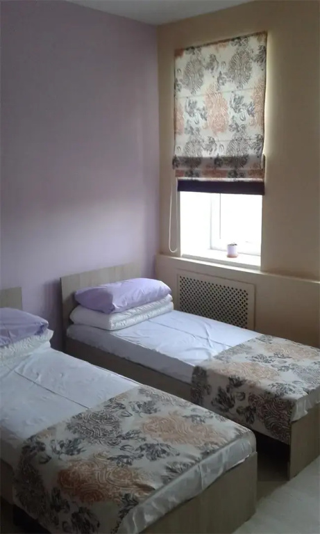 Economy Double room (twin beds)
