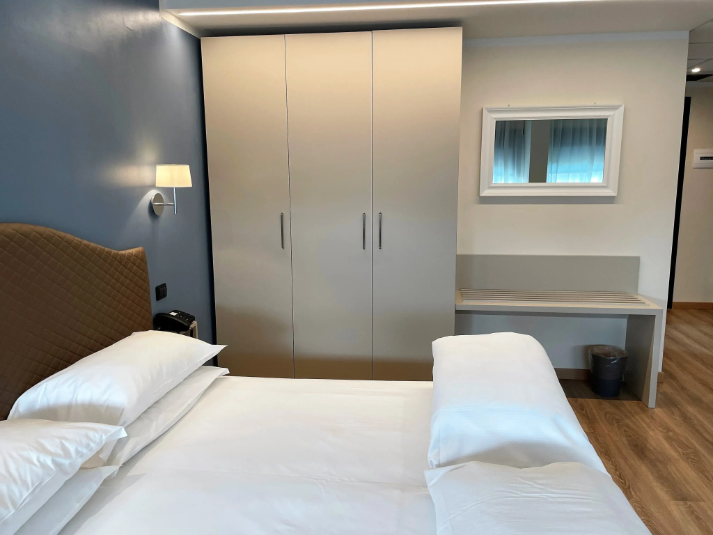 Hotel Saccardi & Spa - Adults Only - Chambres