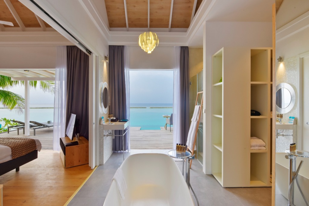Kuramathi Maldives