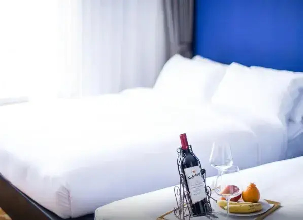 Hotel Leo - Chambres