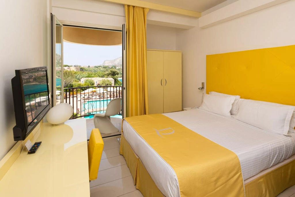 Domina Zagarella Sicily - Chambres