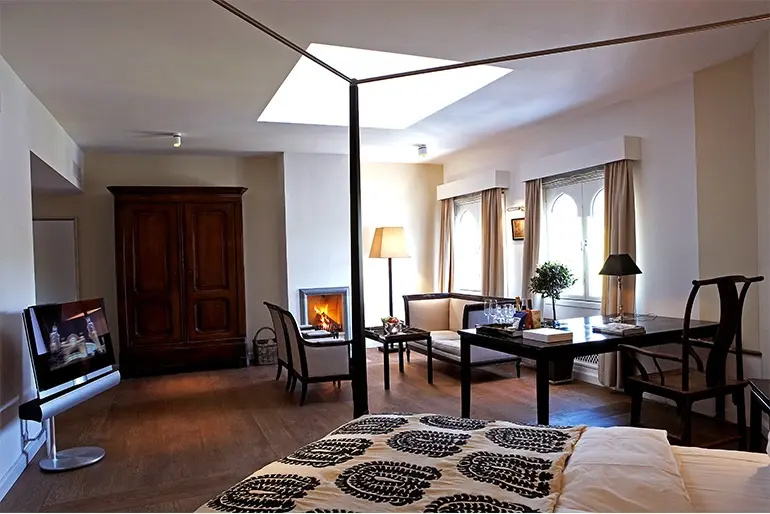 Nimb Hotel - Chambres