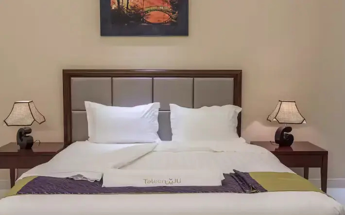 Double Studio (full double bed)