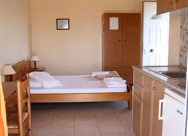 Standard Single room