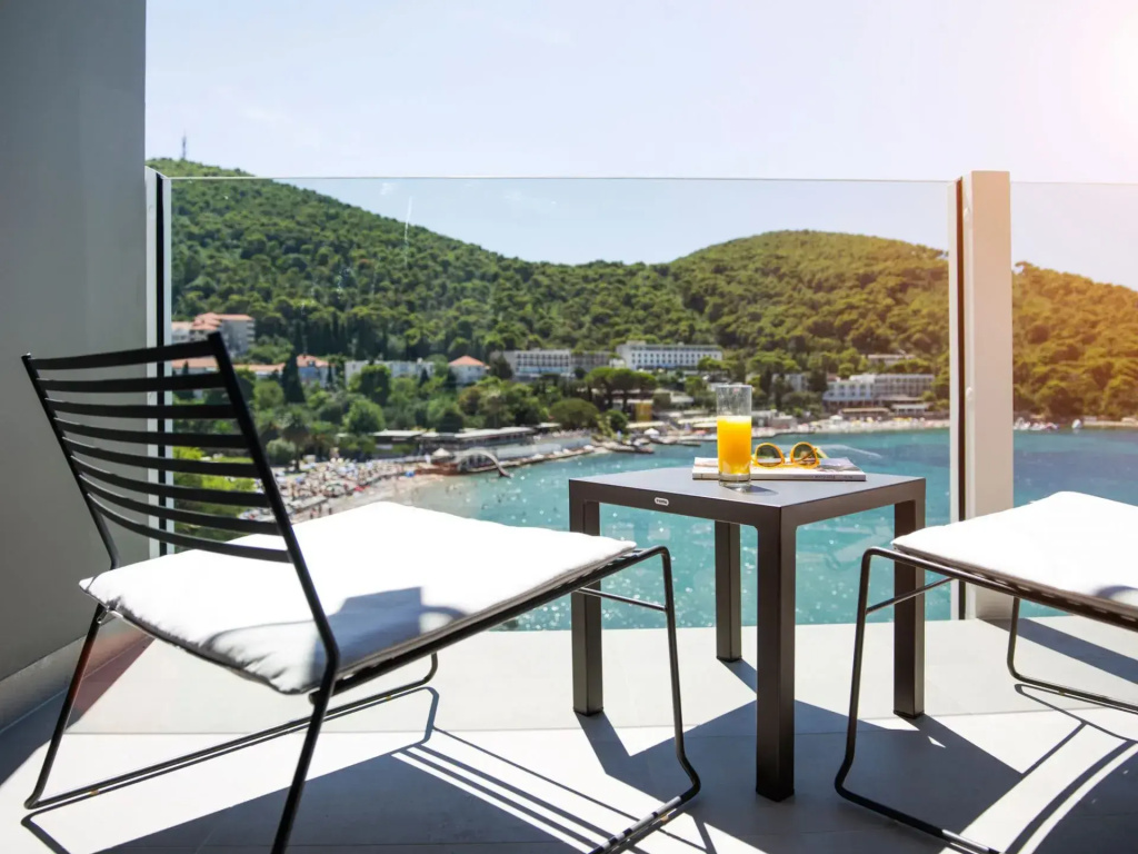 Hotel Kompas - Chambres