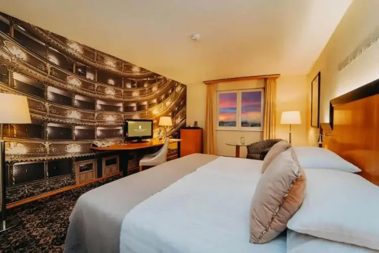 Don Giovanni Hotel Prague - Great Hotels of the World - Chambres