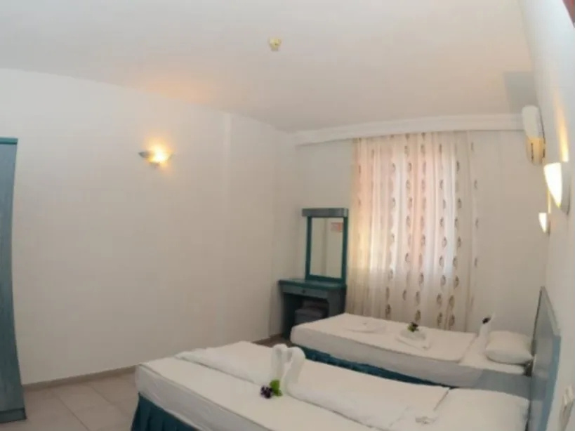 Economy Double room (twin beds)