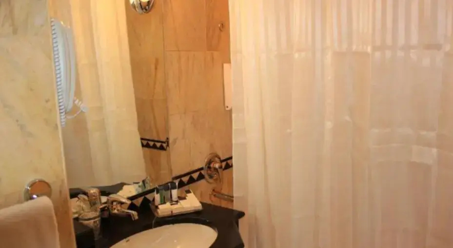 Sea View Hotel - Chambres
