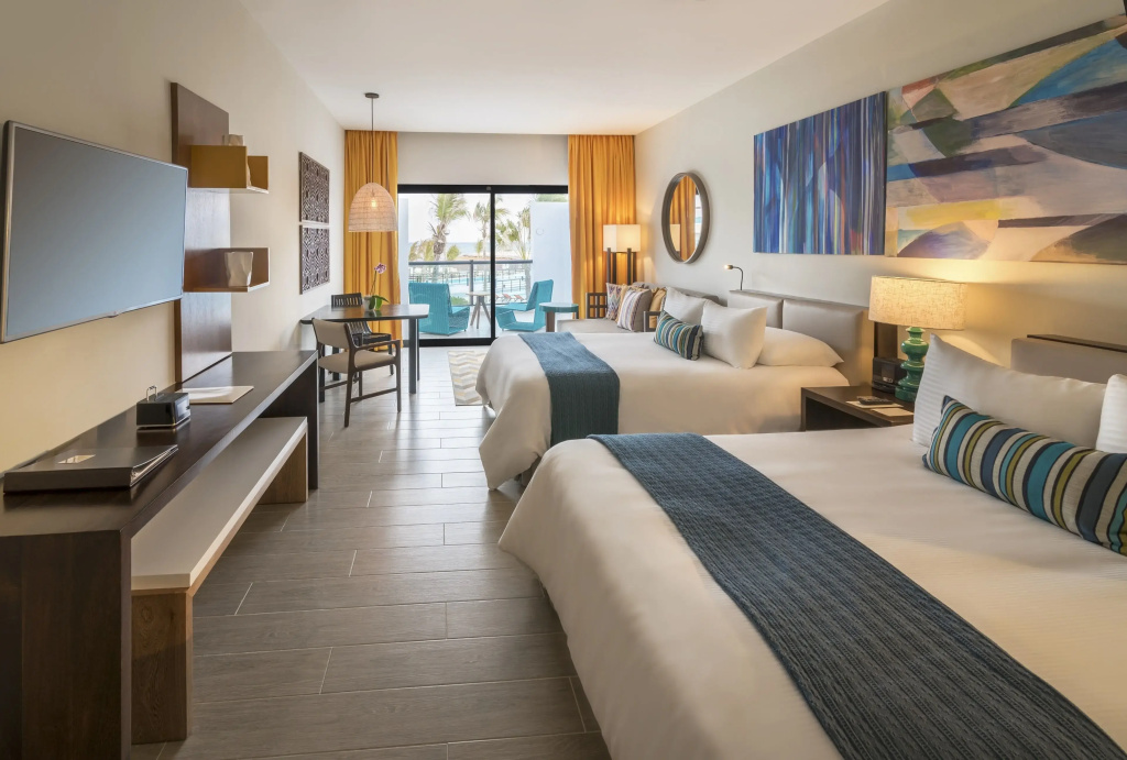 TRS Cap Cana Hotel - Chambres
