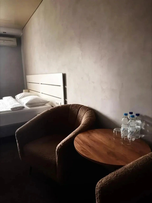 Двухместный номер Стандарт Улучшенный двуспальная кровать в Гнездо. Хорошее место