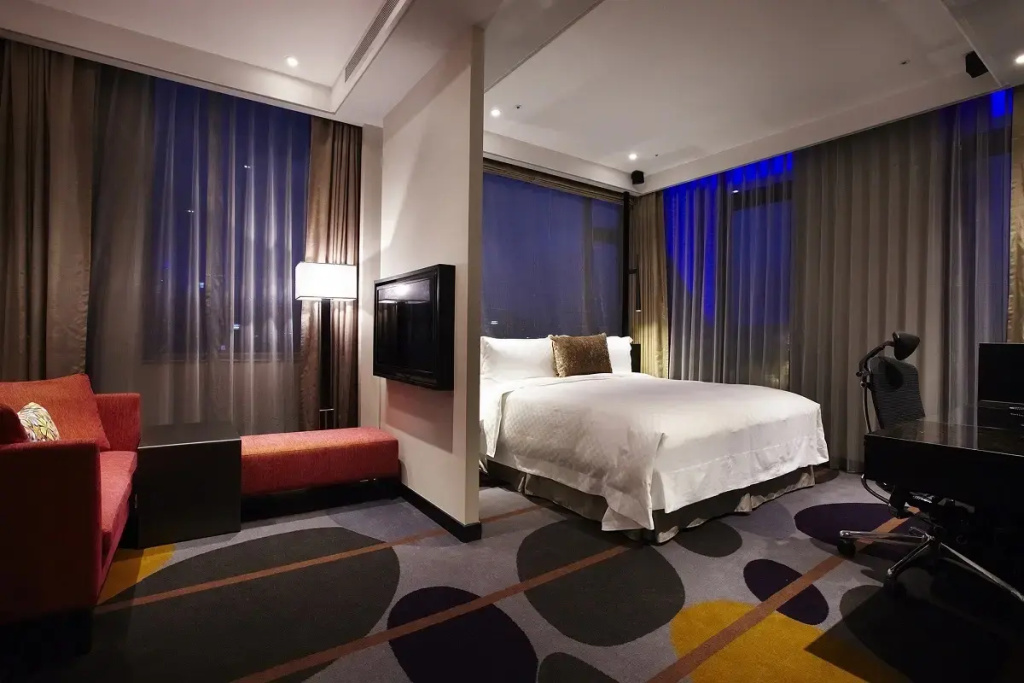 The Tango Taipei ChangAn - Chambres