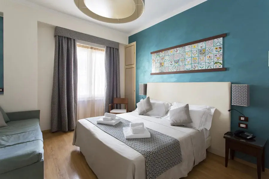 Triple Family Junior Suite