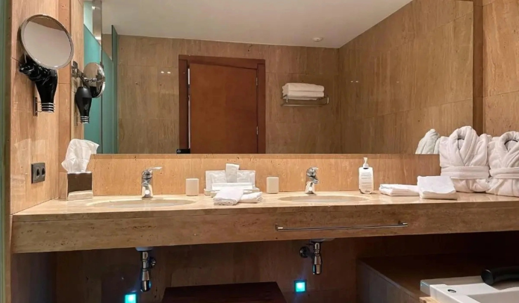 Andorra Park Hotel - Chambres