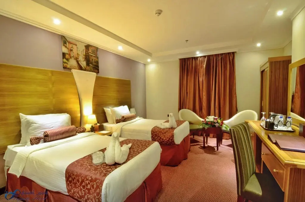 Infinity Hotel Makkah - Chambres