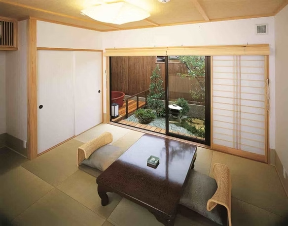 kotonoyado Musashino - Chambres