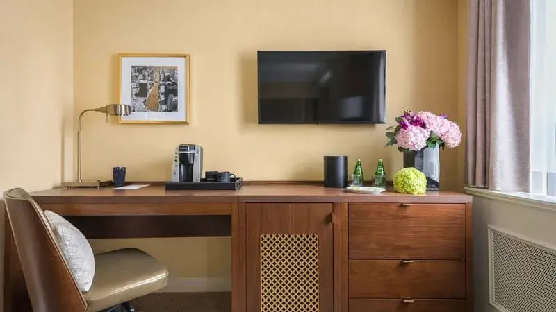 Warwick Allerton - Chicago - Chambres