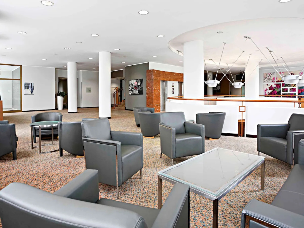 Novotel Torino Corso Giulio Cesare Hotel - Général