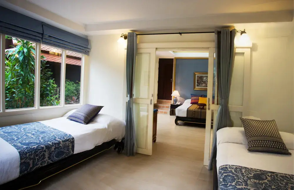 Rabbit Resort Pattaya - Chambres