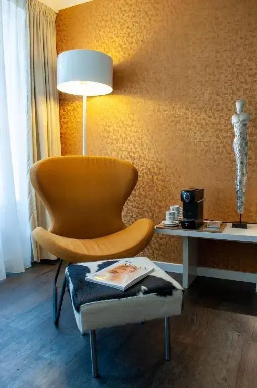 Boutique Hotel Albus Amsterdam Centre - Chambres