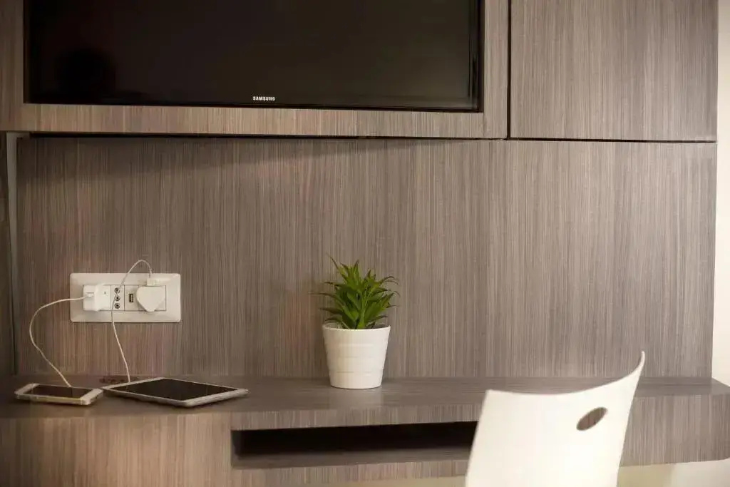 Travelodge Pattaya - Chambres