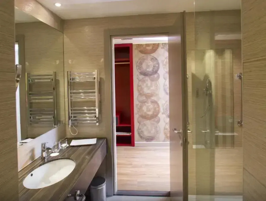 Diamante Mhotel - Chambres
