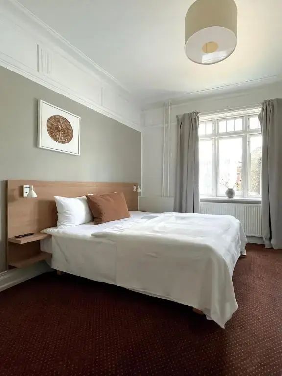 Savoy Hotel - Chambres