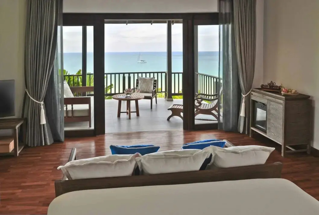 Pimalai Resort & Spa Hotel - Chambres
