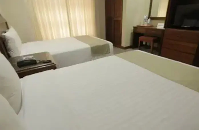 Hotel San Antonio - Chambres