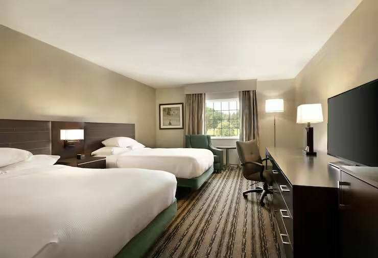 DoubleTree Resort by Hilton Lancaster - Chambres