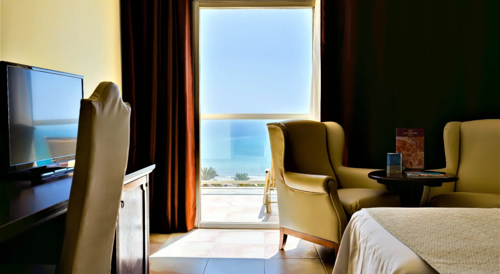 SBH Costa Calma Palace Thalasso & Spa - Chambres