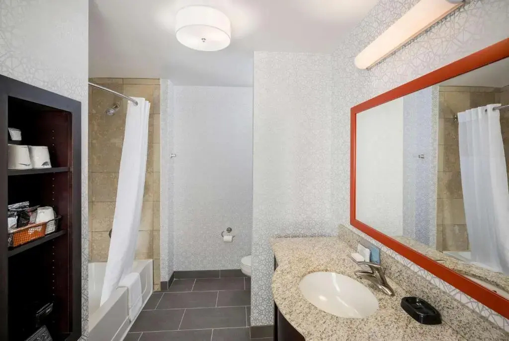 Hampton Inn & Suites Phoenix North/Happy Valley - Chambres