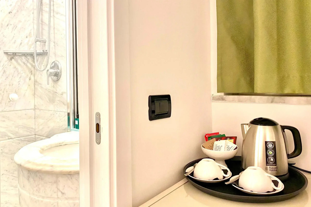 BB Hotels Smarthotel Bailey's - Chambres