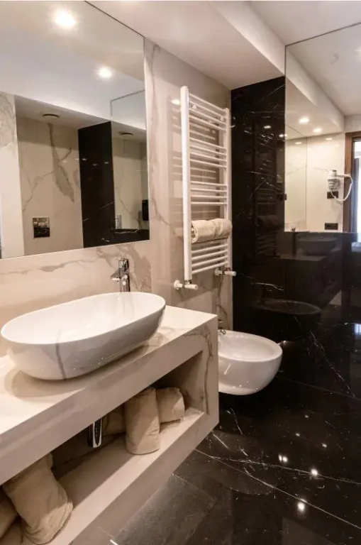 Bellavista - Chambres