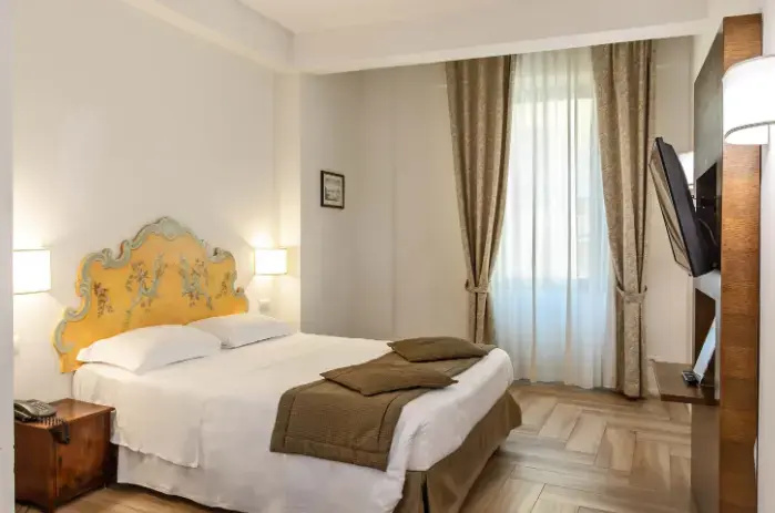 Hotel Machiavelli Palace - Chambres