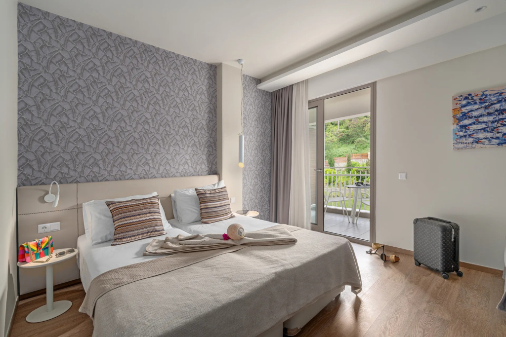 Ammon Zeus Luxury Beach Hotel - Chambres