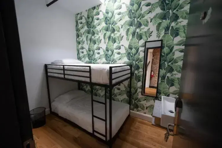 Double room (bunk bed)