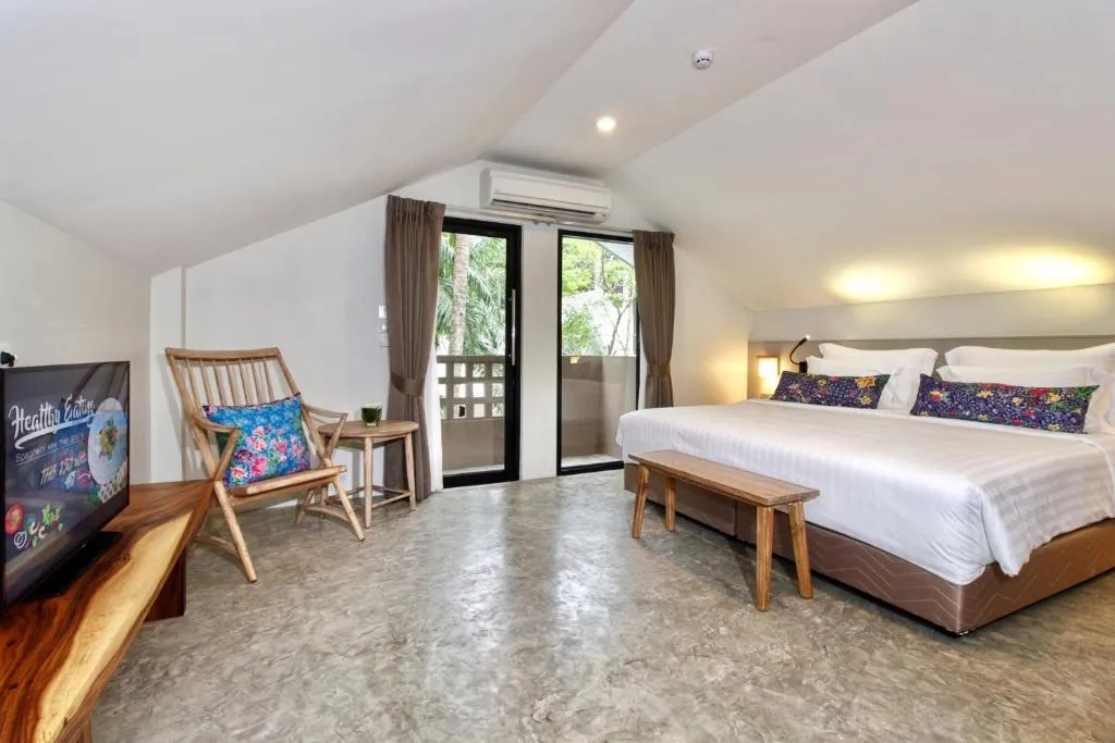 Номер Family в Deevana Krabi Resort