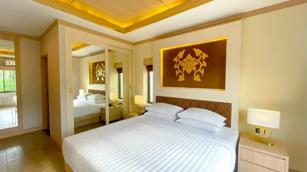 2 Bedrooms Grand Suite