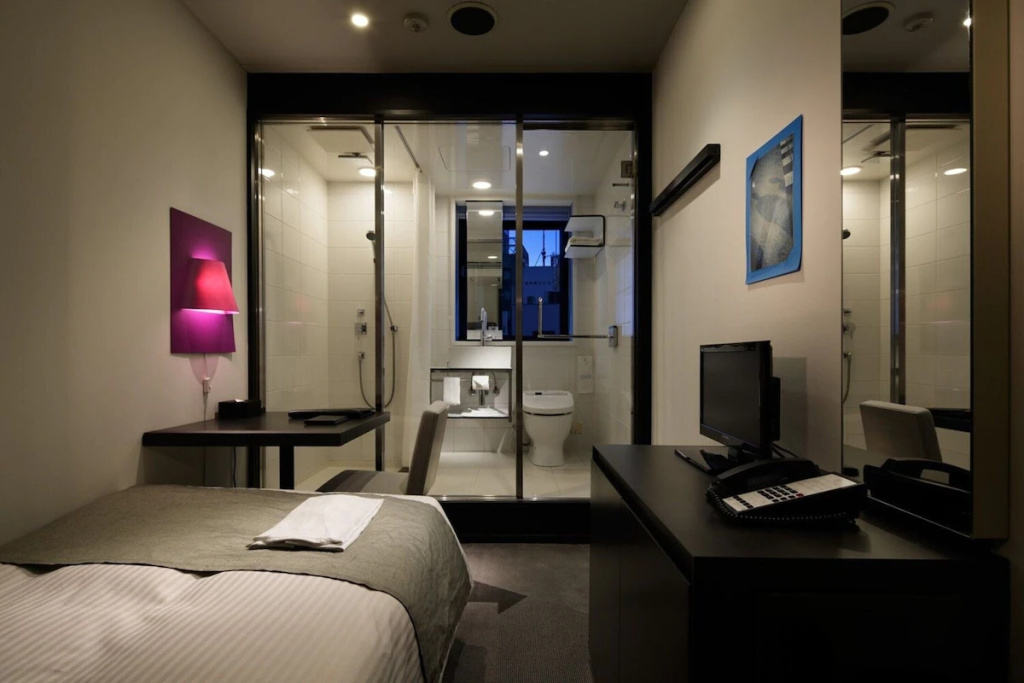 Shibuya Granbell Hotel 사진 45