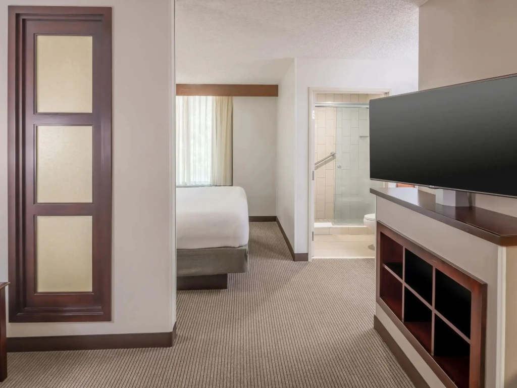 Hyatt Place College Station - Chambres